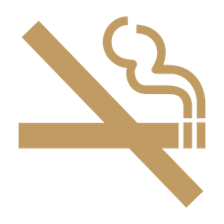No smoking icon