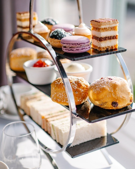 http://Afternoon%20tea%20at%20hatton%20court%20hotel